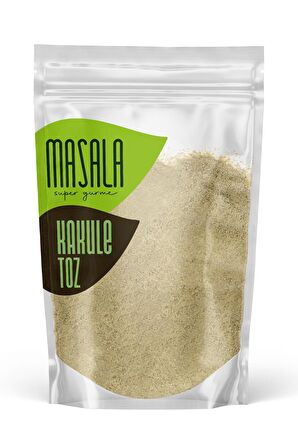 Kakule Toz 120 g (Taze Çekilmiş) - Cardamom Powder (Menşei; Sri lanka)