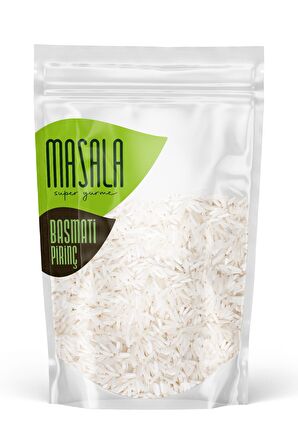 Basmati Pirinç Pirinç1 kg. (Menşei; Hindistan)