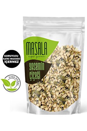 Yasemin Çiçek Çayı 40 g (Jasmine Tea)