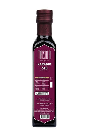 Karadut Özü 370 gr - Mulberry Extract