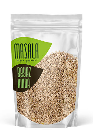 Beyaz Kinoa 350 gr.  White Quinoa