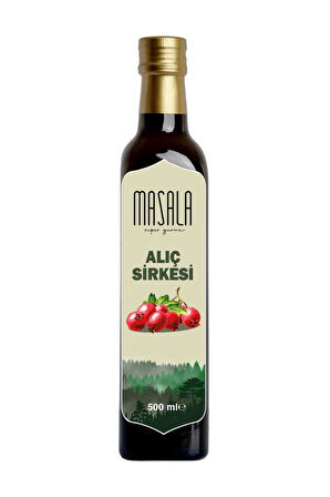 Alıç Sirkesi 500 ml - Hawthorn Vinegar 