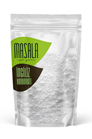 İngiliz Karbonatı (GıdaTipi - İçilebilir) 1 kg 