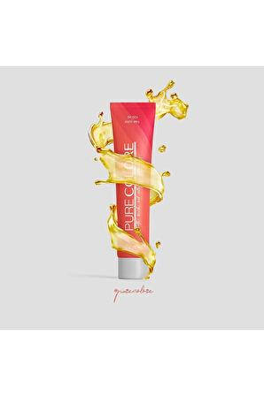 5/0 Açık Kestane Purecolore Yağ Bazlı Krem Boya 100ml - Düşük Amonyaklı, Kolajen & Keratin Içerikli