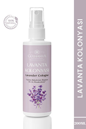 Lavanta Kolonyası 200ml