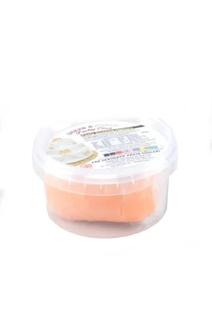 Şeker & Sugar Şeker Hamuru Turuncu 200 GR