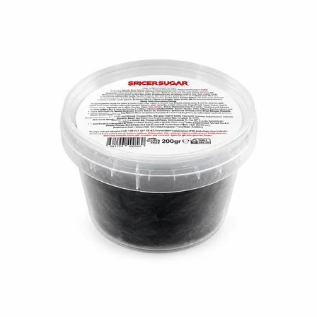 Şeker & Sugar Şeker Hamuru Siyah 200 Gr