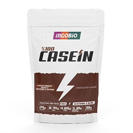 ingobio Casein Çikolata Aromalı
