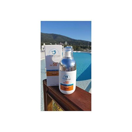 Güneş Kremi Spf 50 Tüm Gün Koruma 50 Faktör Güneş Dostu 100ml