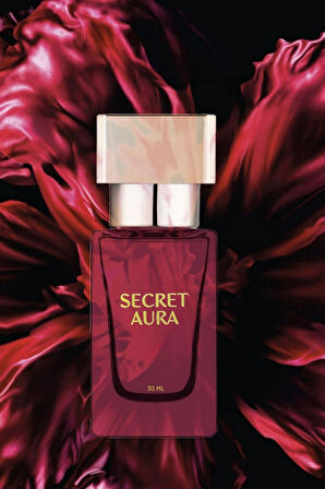 Secret Aura / Vulva Kadın Dış Genital Parfüm 30 ml