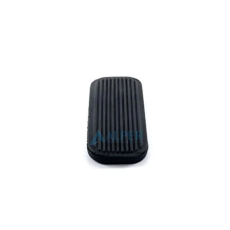 PEDAL LASTİĞİ GAZ 131 DOĞAN-ŞAHİN-KARTAL YENİ MODEL  4319995-4213235