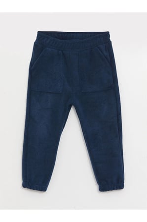 Lcw Beli Lastikli Basic Erkek Bebek Jogger Eşofman Alt