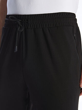 XSIDE ACTIVE Siyah Slim Fit Erkek Eşofman Altı