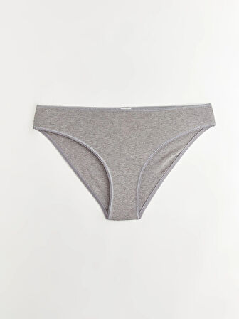 LCW DREAM Siyah Baskılı Bikini Külot 3'lü