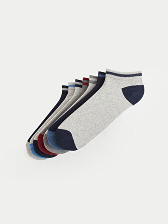 LCW ACCESSORIES Karişik Erkek Patik Çorap 7'li