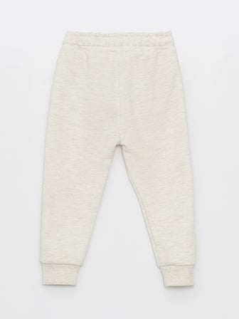 Lcw Baby Beli Lastikli Basic Erkek Bebek Eşofman A