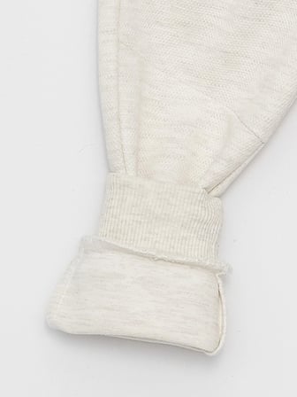 Lcw Baby Beli Lastikli Basic Erkek Bebek Eşofman A
