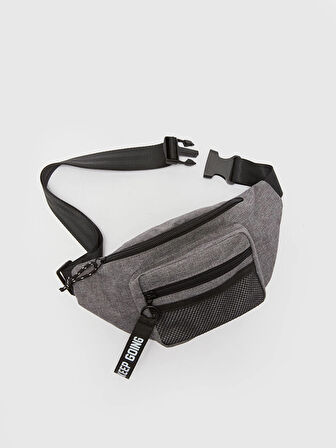 LCW ACCESSORIES GRİ Erkek Çocuk Bel Çantası