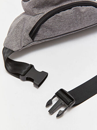 LCW ACCESSORIES GRİ Erkek Çocuk Bel Çantası