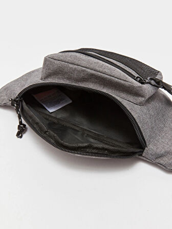LCW ACCESSORIES GRİ Erkek Çocuk Bel Çantası