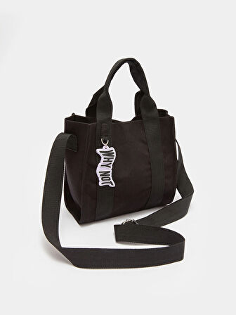 LCW ACCESSORIES SİYAH Kız Çocuk Omuz Çantası