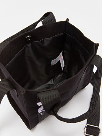 LCW ACCESSORIES SİYAH Kız Çocuk Omuz Çantası