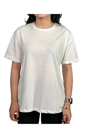 Resilience Sırt Baskılı Unisex Oversize T-Shirt