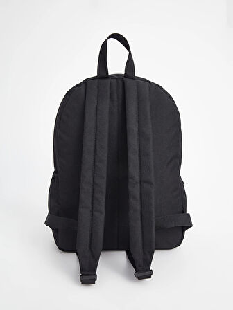 LCW ACCESSORIES SİYAH Baskılı Erkek Çocuk Sırt Çantası