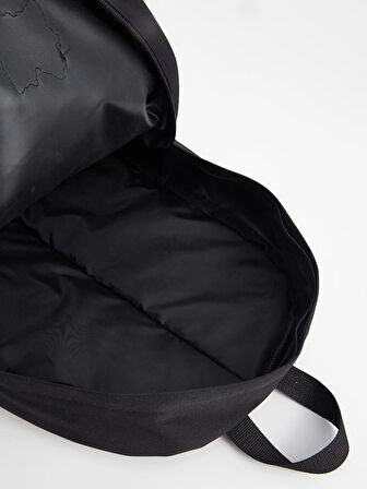 LCW ACCESSORIES SİYAH Baskılı Erkek Çocuk Sırt Çantası