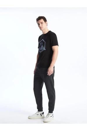 LCW Casual Slim Fit Erkek Eşofman Altı