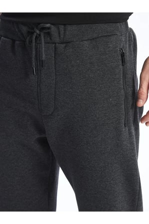 LCW Casual Slim Fit Erkek Eşofman Altı