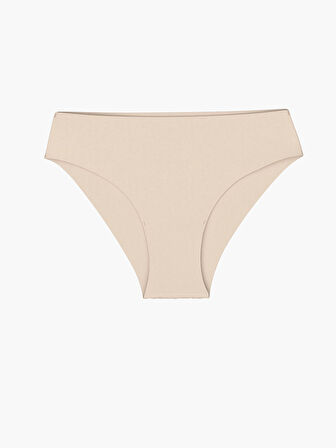 LCW DREAM Pembe Düz Brazilian Külot 2'li Paket