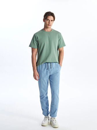 LCW Jeans Indigo 780 Jogger Erkek Jean Pantolon