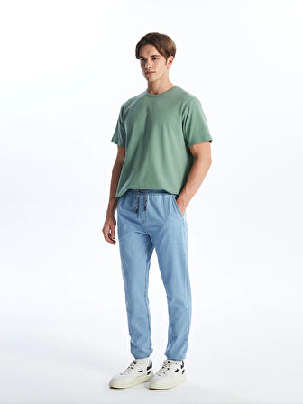 LCW Jeans Indigo 780 Jogger Erkek Jean Pantolon