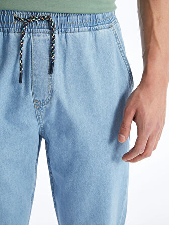 LCW Jeans Indigo 780 Jogger Erkek Jean Pantolon