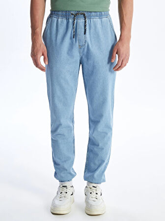 LCW Jeans Indigo 780 Jogger Erkek Jean Pantolon