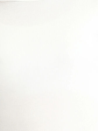 LCWAIKIKI Classic Ekru Bisiklet Yaka Kadın Body