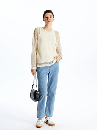 LCW ACCESSORIES SİYAH Deri Görünümlü Kadın Omuz Çantası