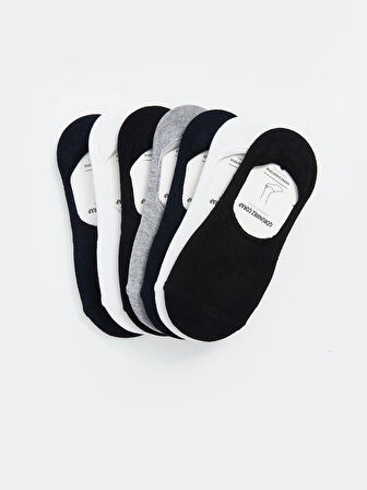 LCW ACCESSORIES Karişik Erkek Babet Çorap 7'li