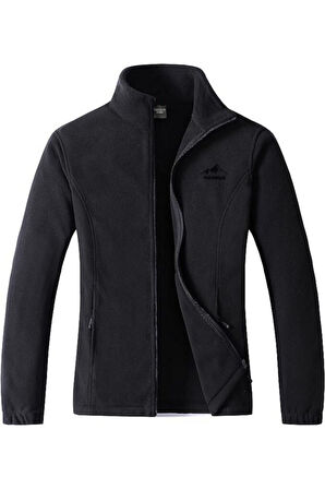 Unisex Polar Tam Fermuarlı Outdoor Polar Ceket Tactical Polar Kadın-erkek Polar Renkli-tam