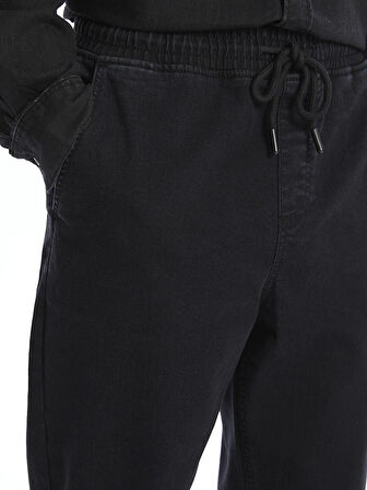 LCW Jeans SİYAH 780 Jogger Erkek Jean Pantolon