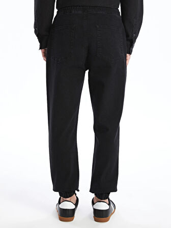 LCW Jeans SİYAH 780 Jogger Erkek Jean Pantolon