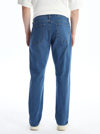 LCW Jeans İNDİGO 779 Regular Fit Erkek Jean Pantolon