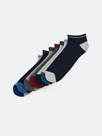 LCW ACCESSORIES Karişik Erkek Patik Çorap 7'li