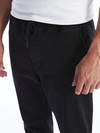 LCW Jeans SİYAH 780 Jogger Erkek Jean Pantolon