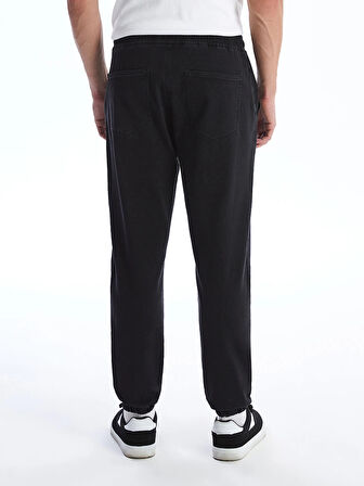 LCW Jeans SİYAH 780 Jogger Erkek Jean Pantolon