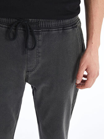 LCW Jeans GRİ 780 Jogger Erkek Jean Pantolon
