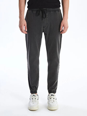 LCW Jeans GRİ 780 Jogger Erkek Jean Pantolon