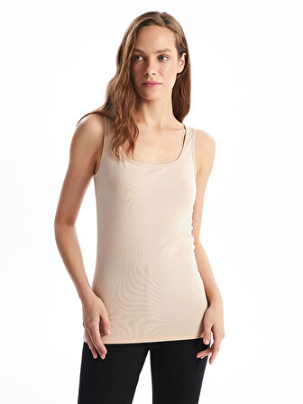 LCW DREAM Pembe U Yaka Kadın Atlet