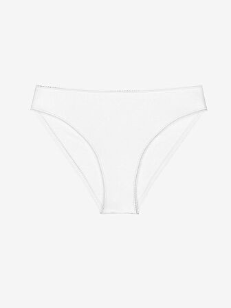 LCW DREAM Pembe Düz Bikini Külot 3'lü Paket